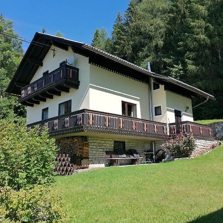 Ferienhaus Stubalpenblick Villa Salla Bagian luar foto