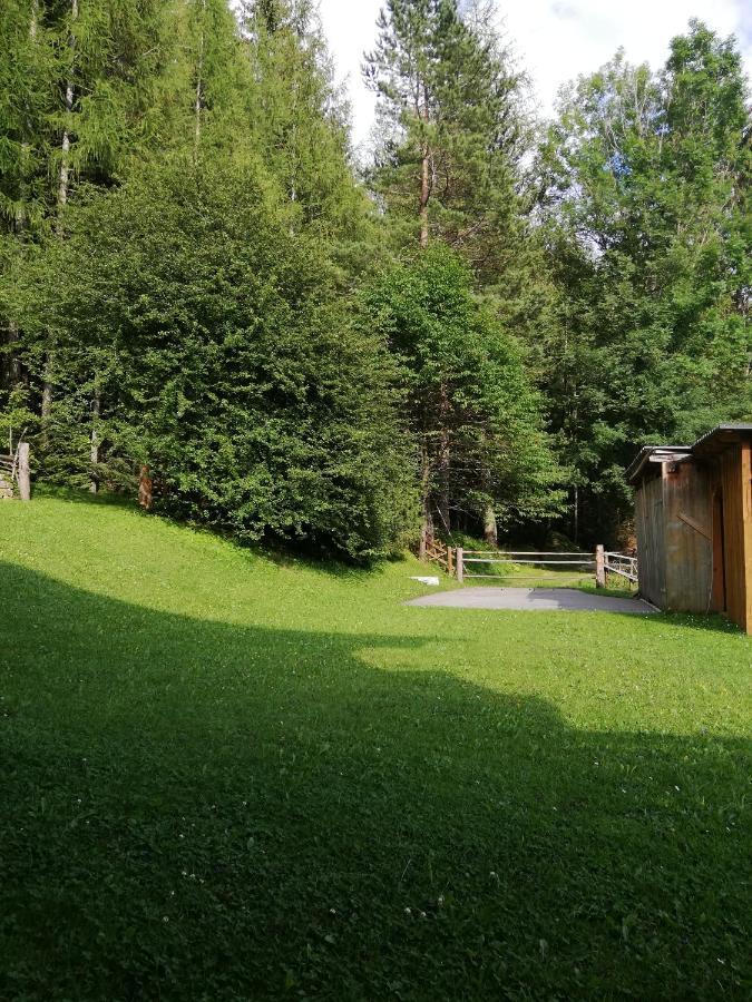 Ferienhaus Stubalpenblick Villa Salla Bagian luar foto