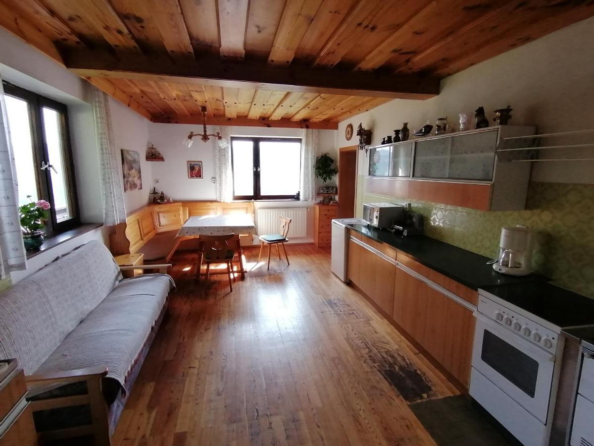 Ferienhaus Stubalpenblick Villa Salla Bagian luar foto