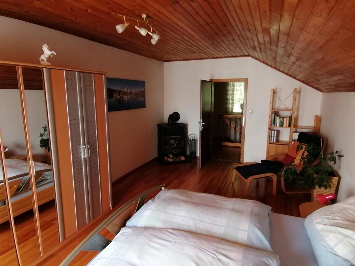 Ferienhaus Stubalpenblick Villa Salla Bagian luar foto